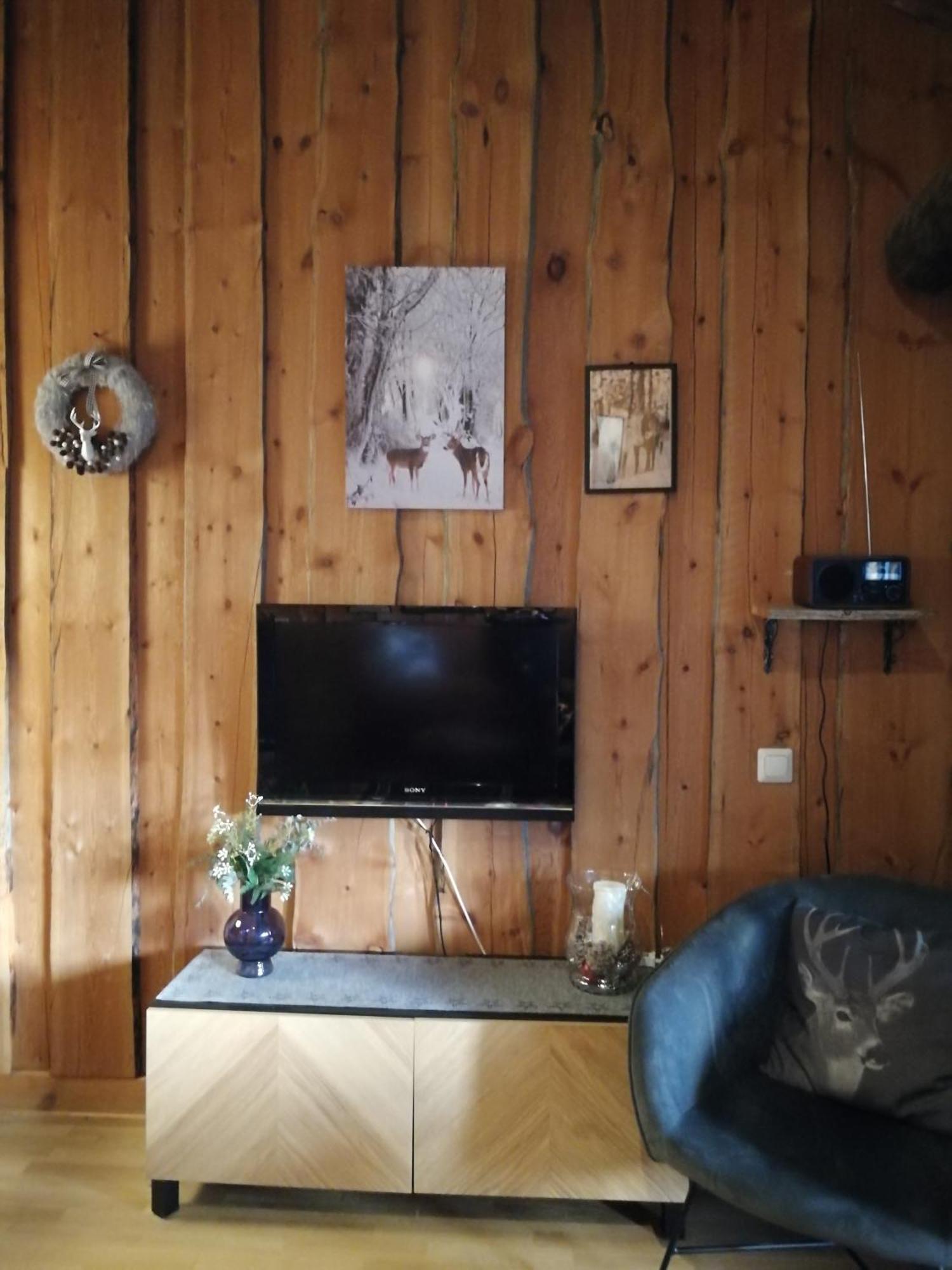 Chill Cave - Logwood Cottage Ruka Kültér fotó